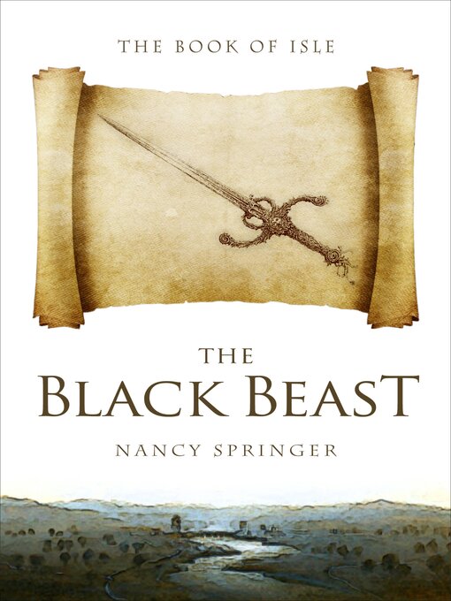 Title details for The Black Beast by Nancy Springer - Available